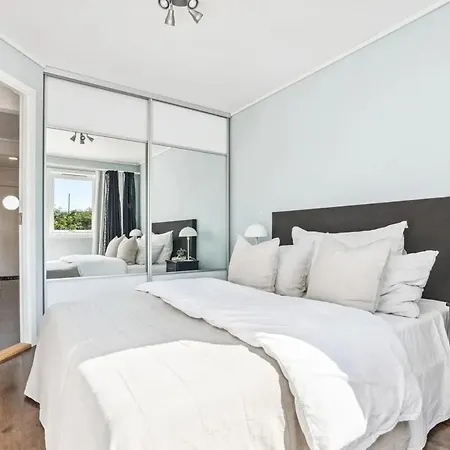 Apartment Moderne Naert Alesund