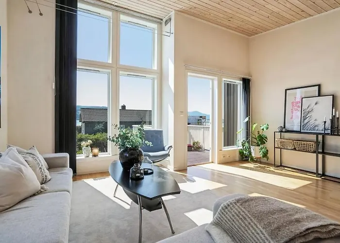 Moderne Naert Alesund شقة *