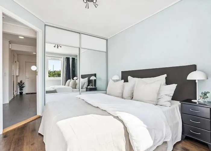 شقة Moderne Naert Alesund