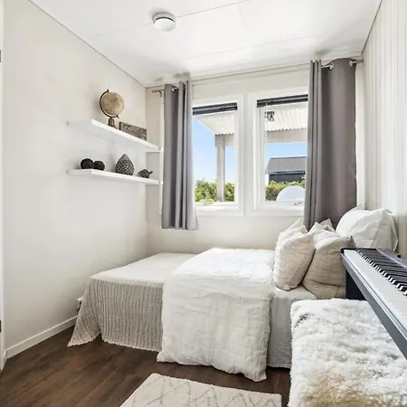 شقة Moderne Naert Alesund *