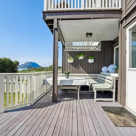 شقة Moderne Naert Alesund *